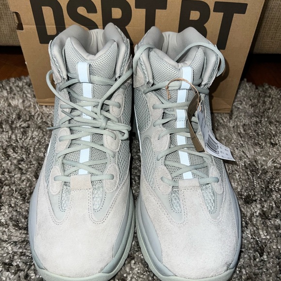 Adidas Yeezy Desert Boot Salt - Picture 2 of 8